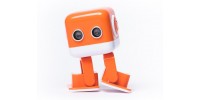 Robot dansant avec speaker bluetooth DJ-BOT 